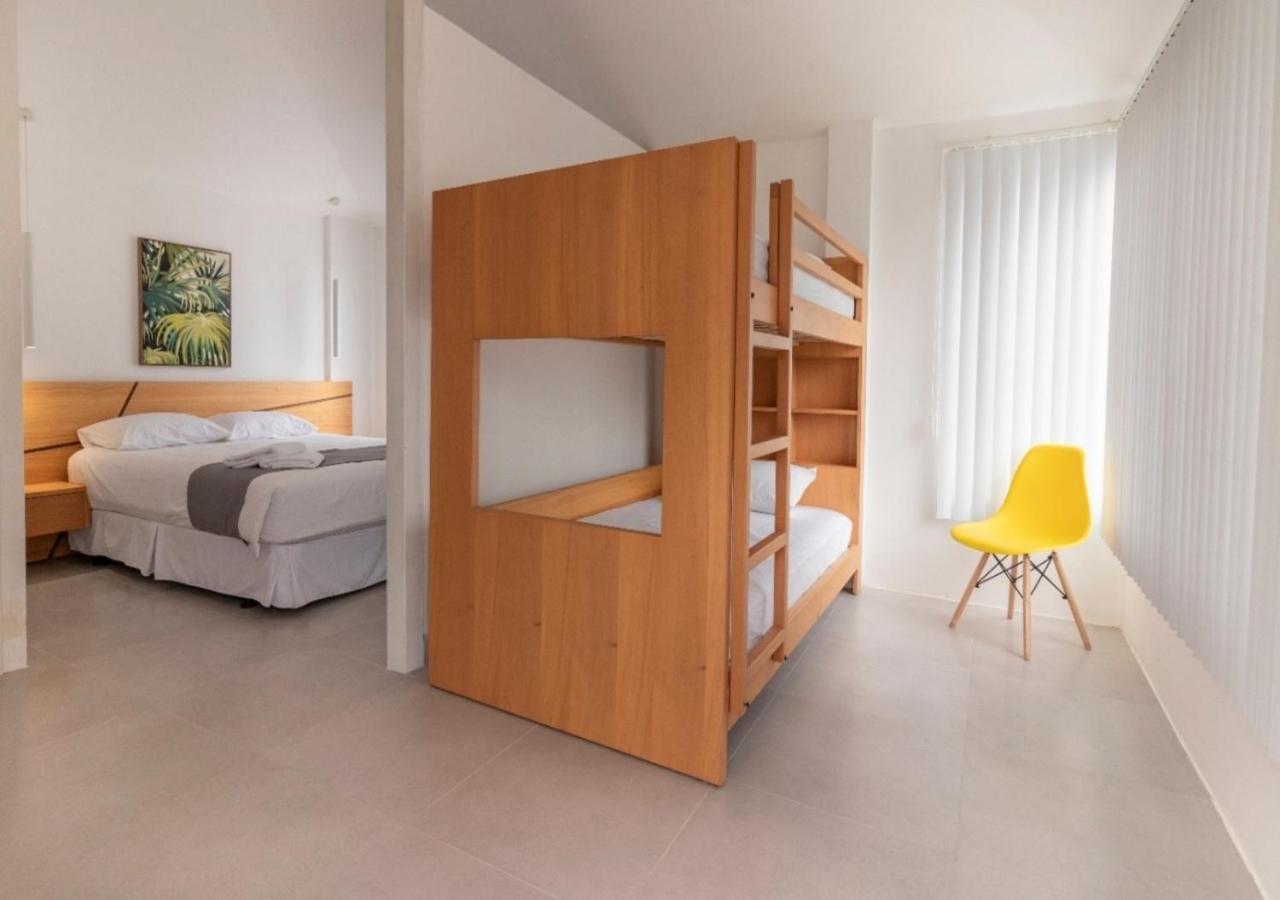 Oceanic Lodge Tonsupa Εξωτερικό φωτογραφία