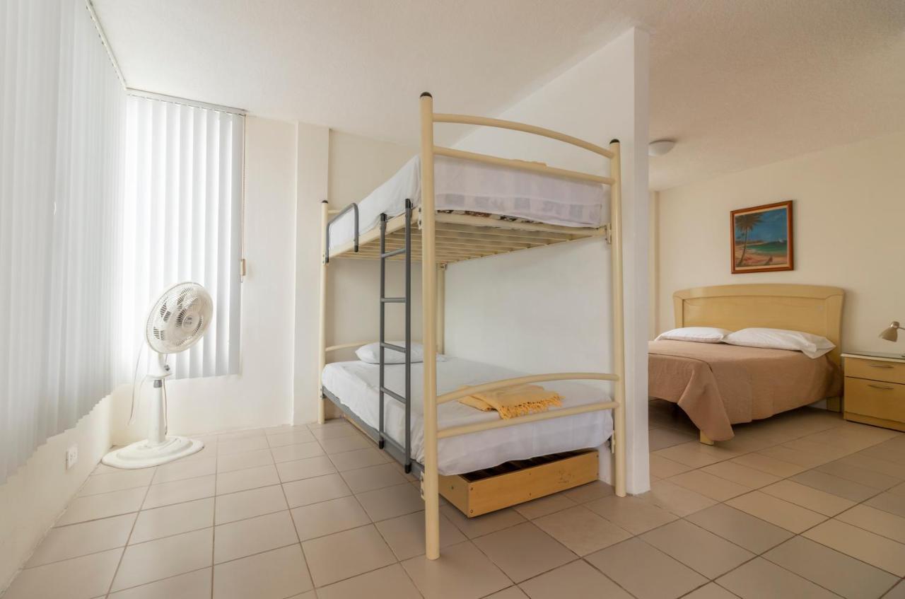 Oceanic Lodge Tonsupa Εξωτερικό φωτογραφία