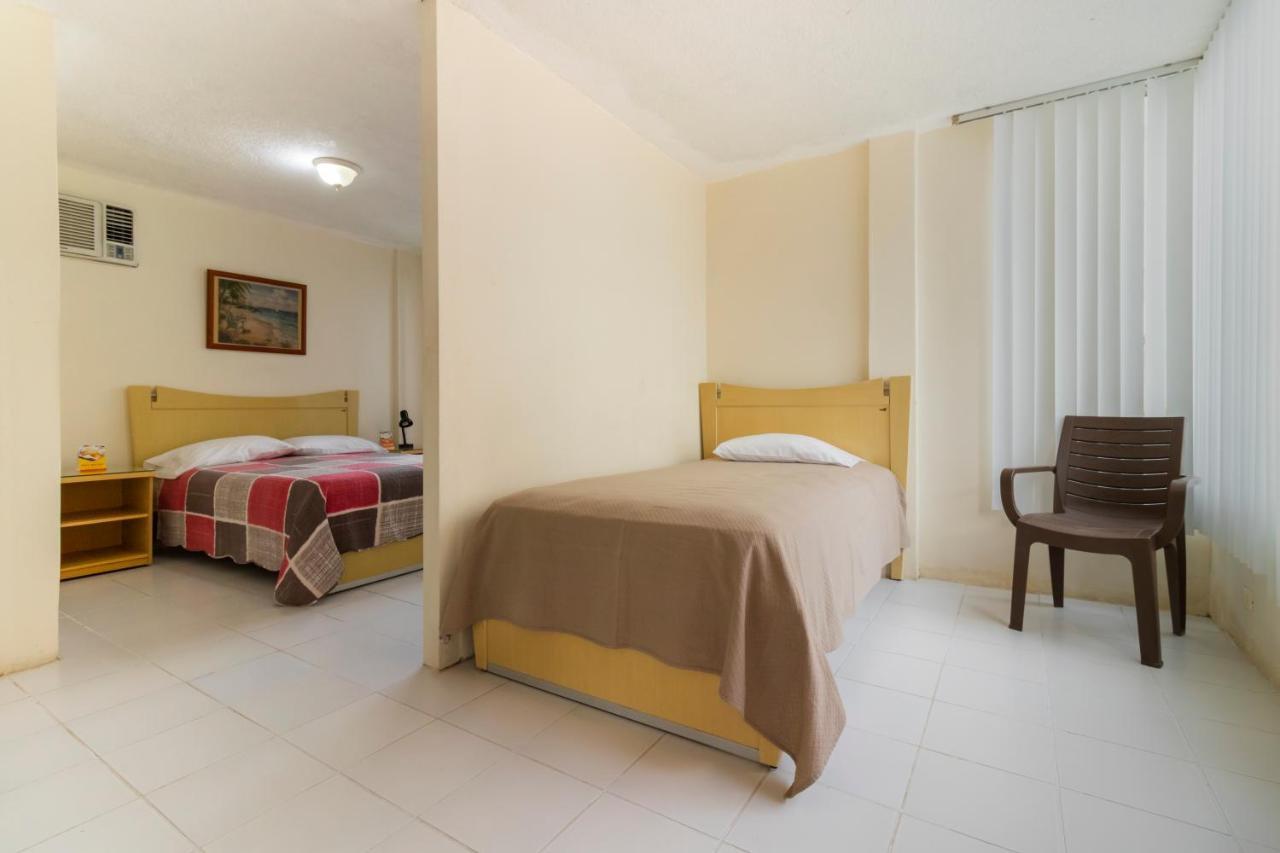 Oceanic Lodge Tonsupa Εξωτερικό φωτογραφία