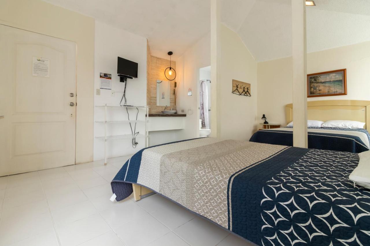 Oceanic Lodge Tonsupa Εξωτερικό φωτογραφία