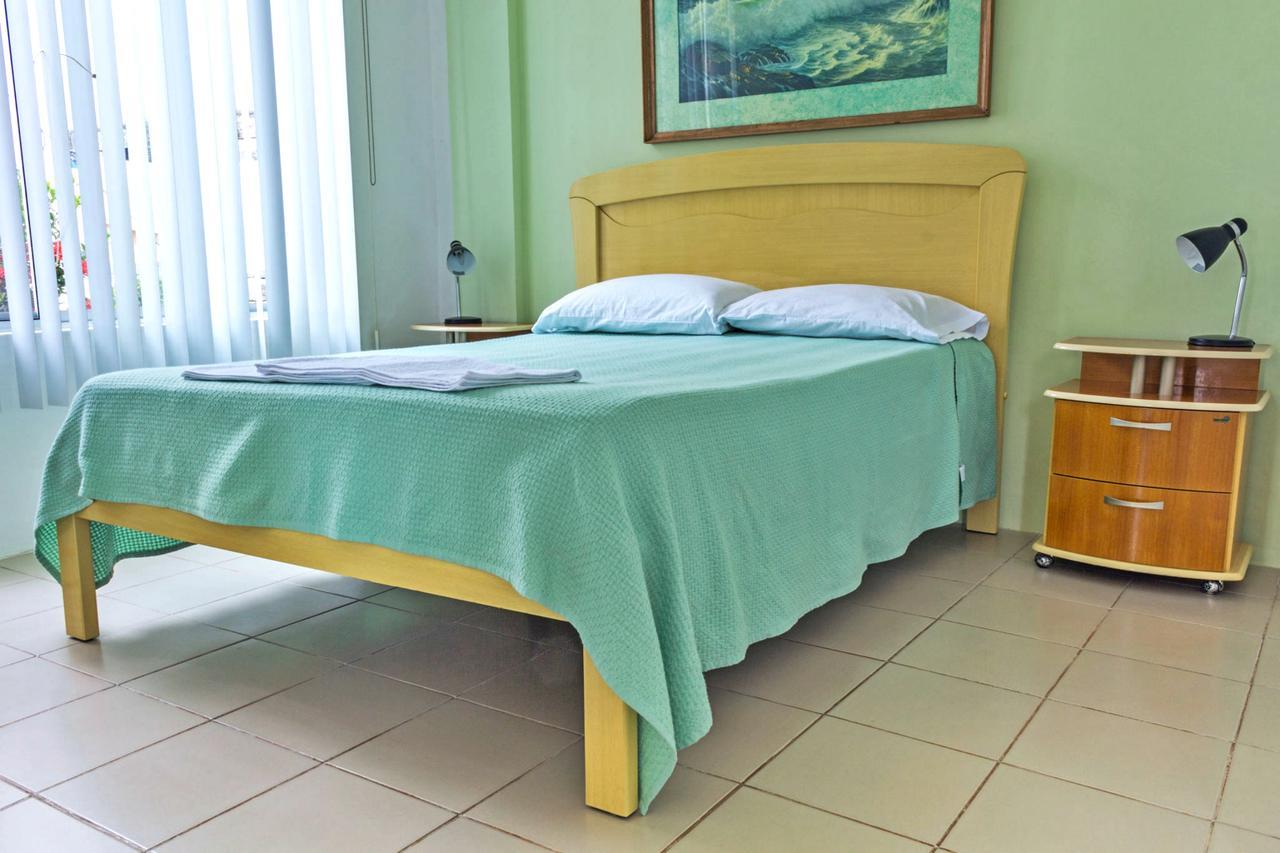 Oceanic Lodge Tonsupa Εξωτερικό φωτογραφία