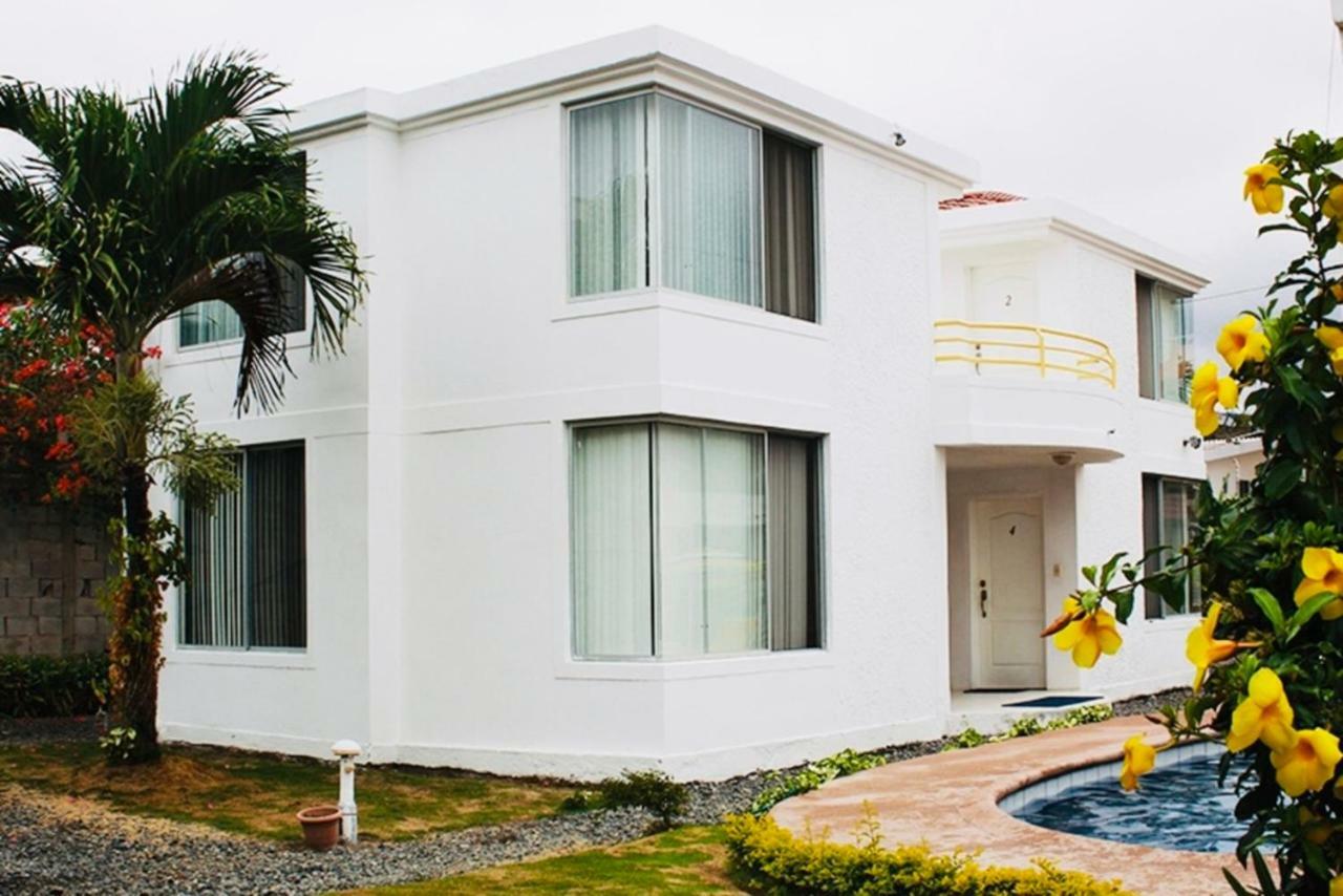 Oceanic Lodge Tonsupa Εξωτερικό φωτογραφία