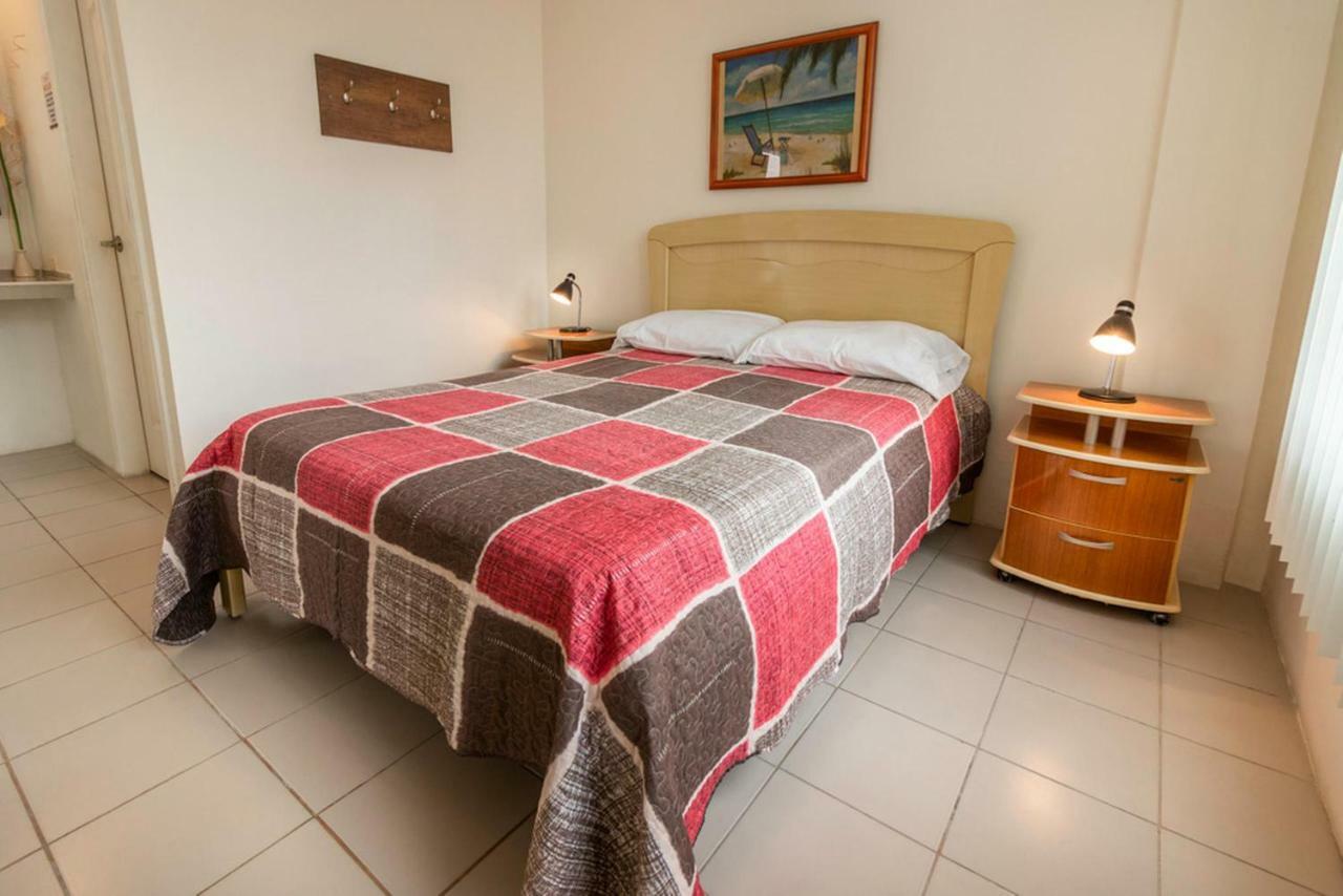 Oceanic Lodge Tonsupa Εξωτερικό φωτογραφία