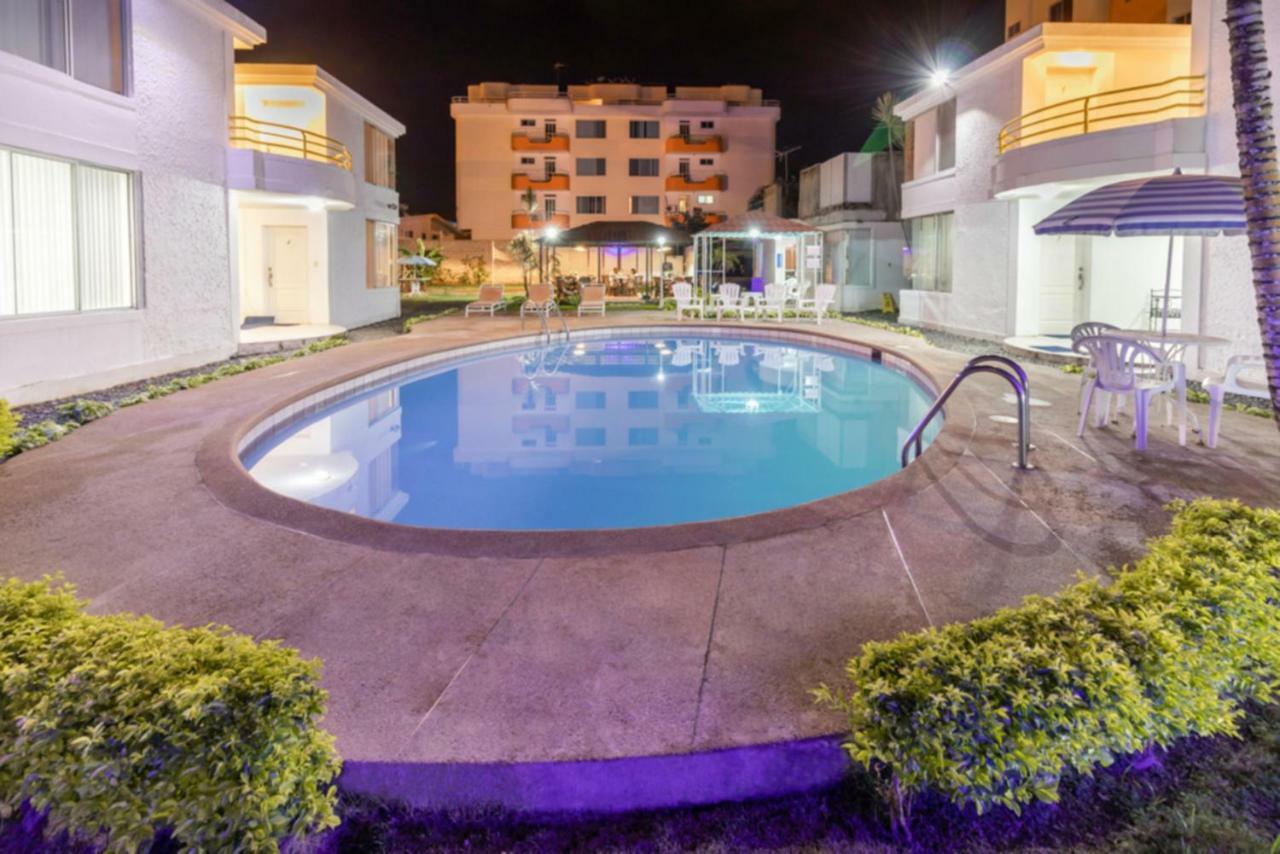 Oceanic Lodge Tonsupa Εξωτερικό φωτογραφία