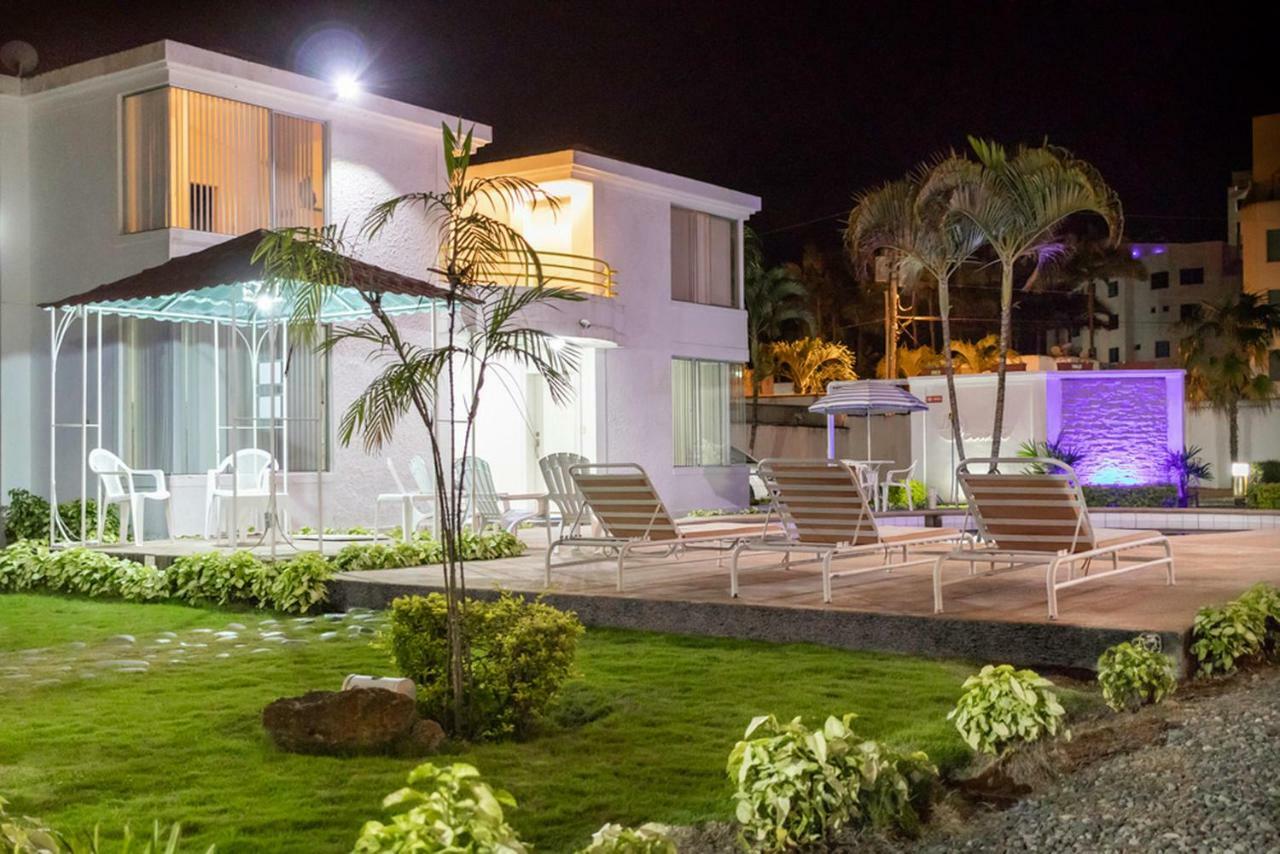 Oceanic Lodge Tonsupa Εξωτερικό φωτογραφία